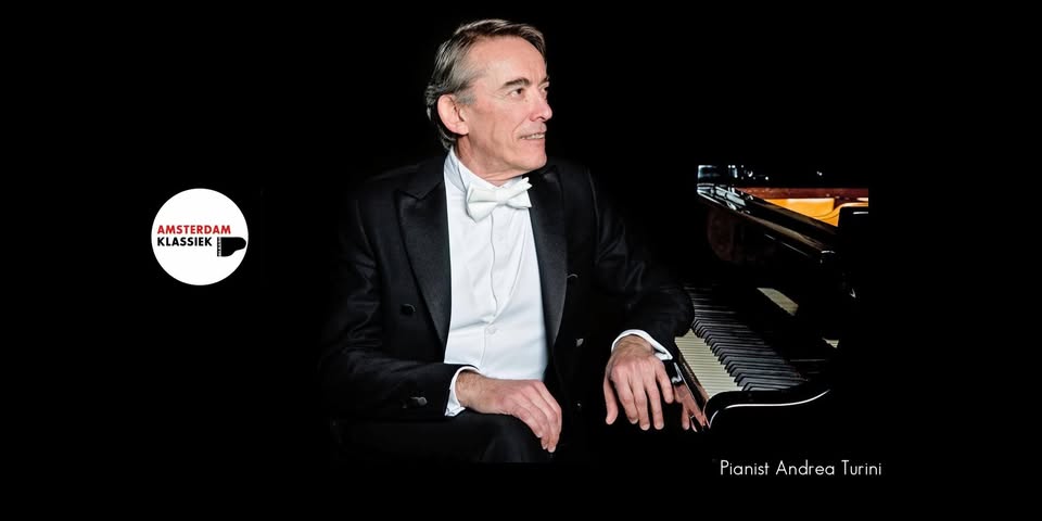 🎹 Andrea Turini – Dans en weerschijn