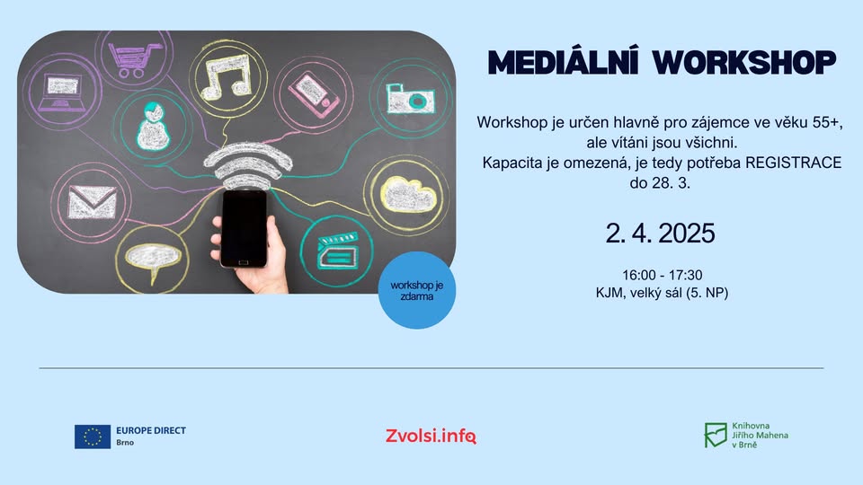 Mediální workshop
