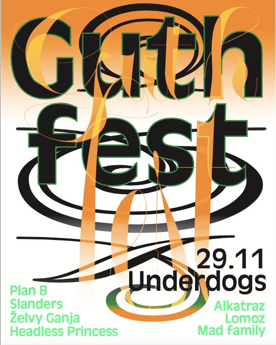 GUTHFEST 2024