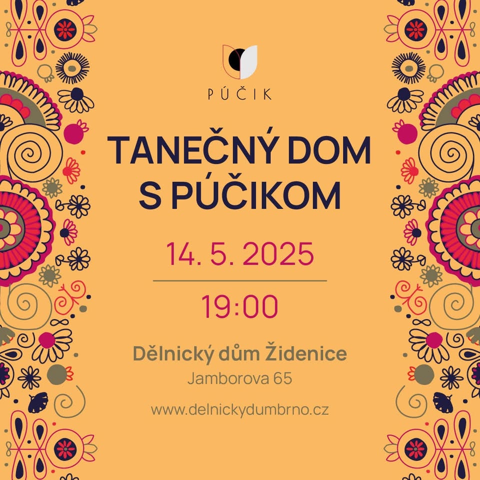 Tanečný dom s Púčikom - Tance zo Zemplína (obec Parchovany)