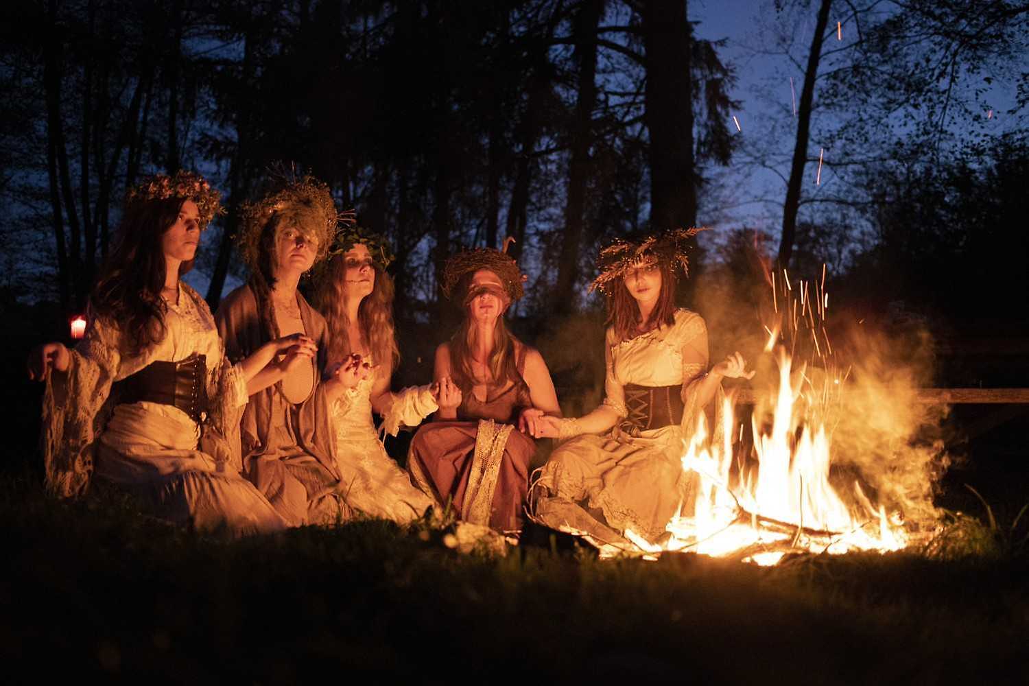 Samhain III + Lichočar + Sukuba ensemble