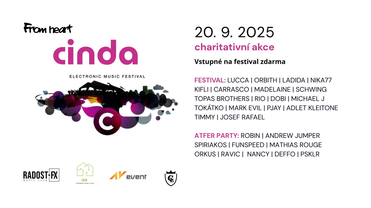 Cinda Open Air 2025