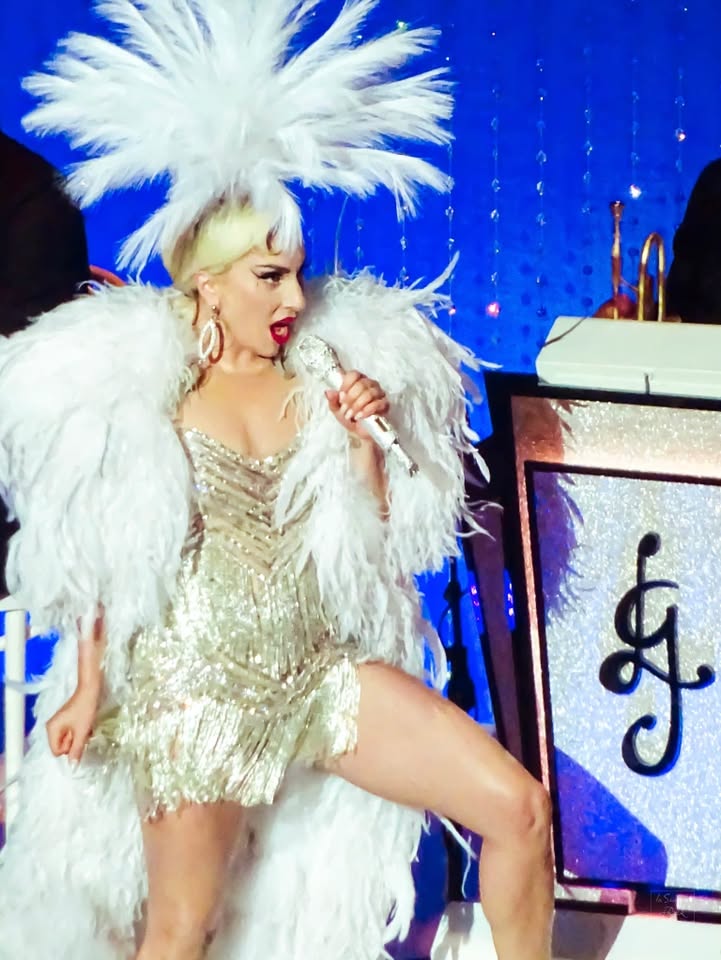 GAGA LIVE – An Iconic Night of Pop, Power & Performance--Tickets - Get 10% Off* - Use Code - SAVE10