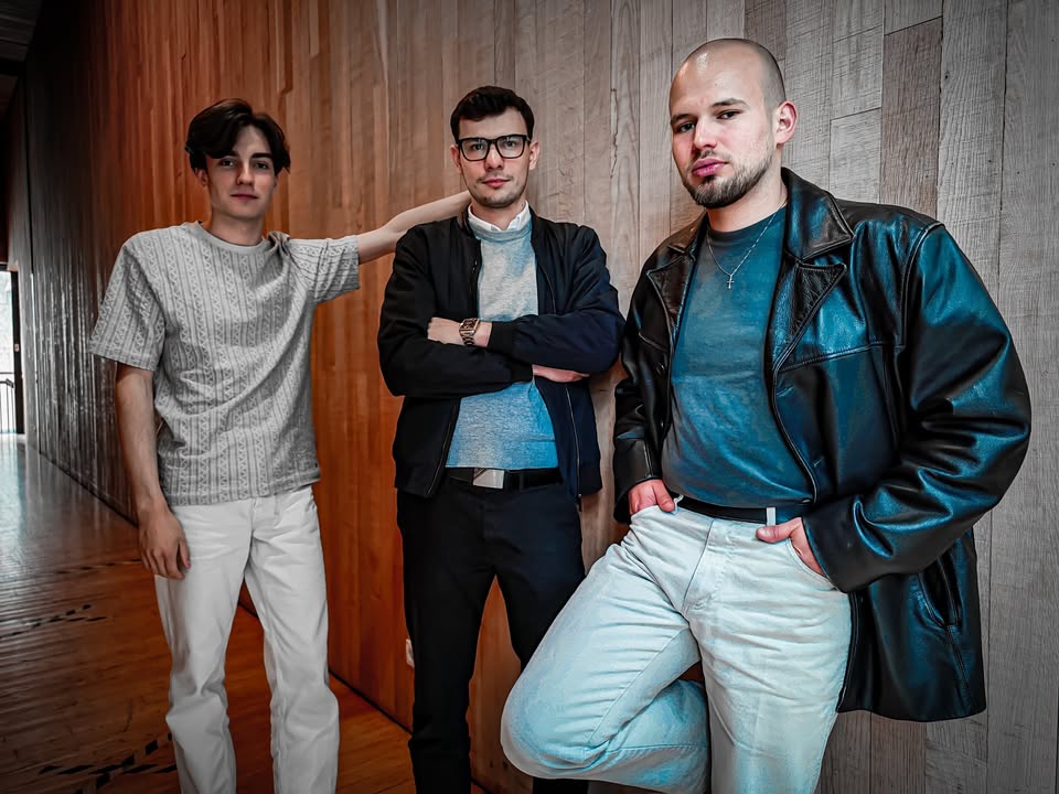 Amsterdam Jazz Trio & Russ Spiegel