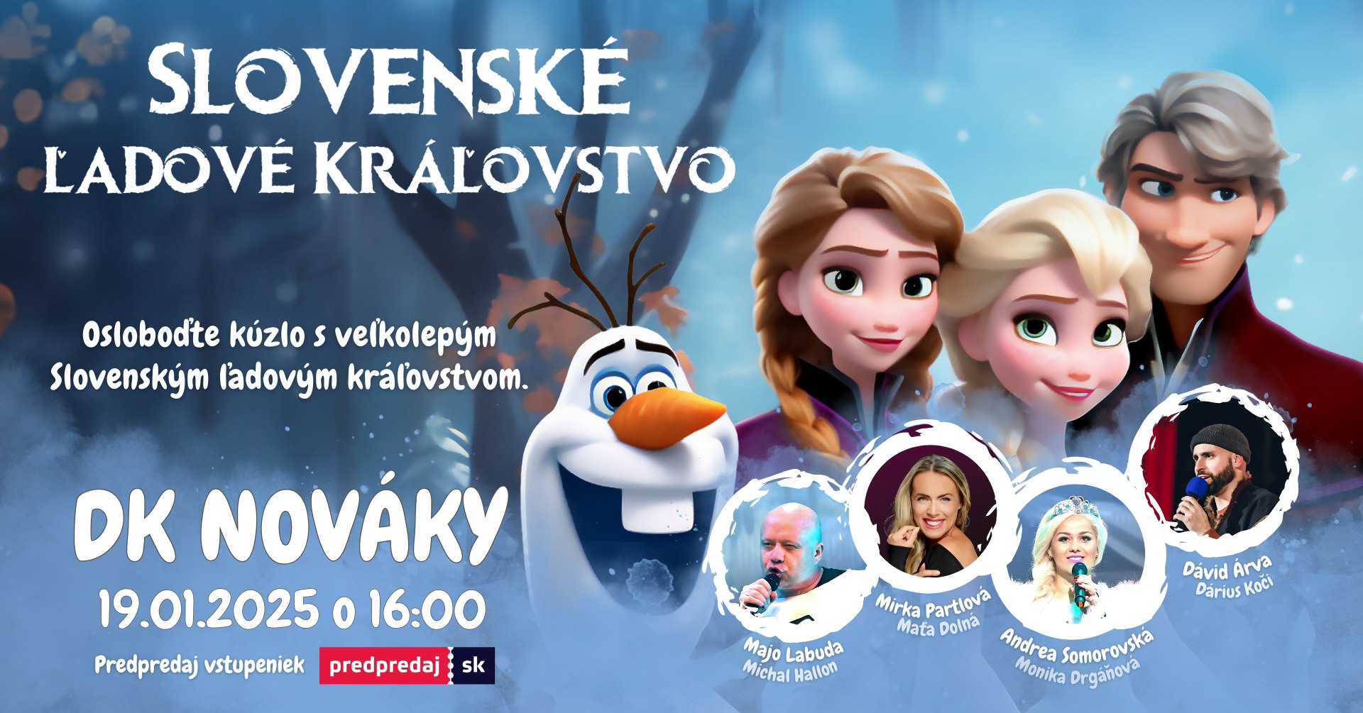 Slovenské ľadové kráľovstvo