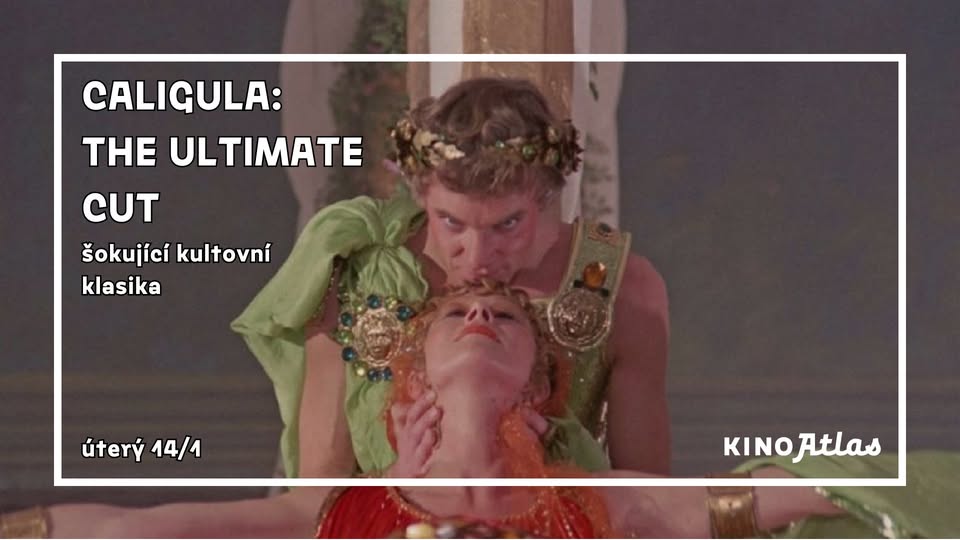 Atlas Kultu | CALIGULA: THE ULTIMATE CUT