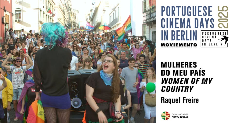 Mulheres do Meu País