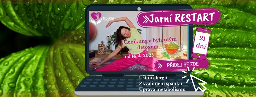21denní JARNÍ RESTART