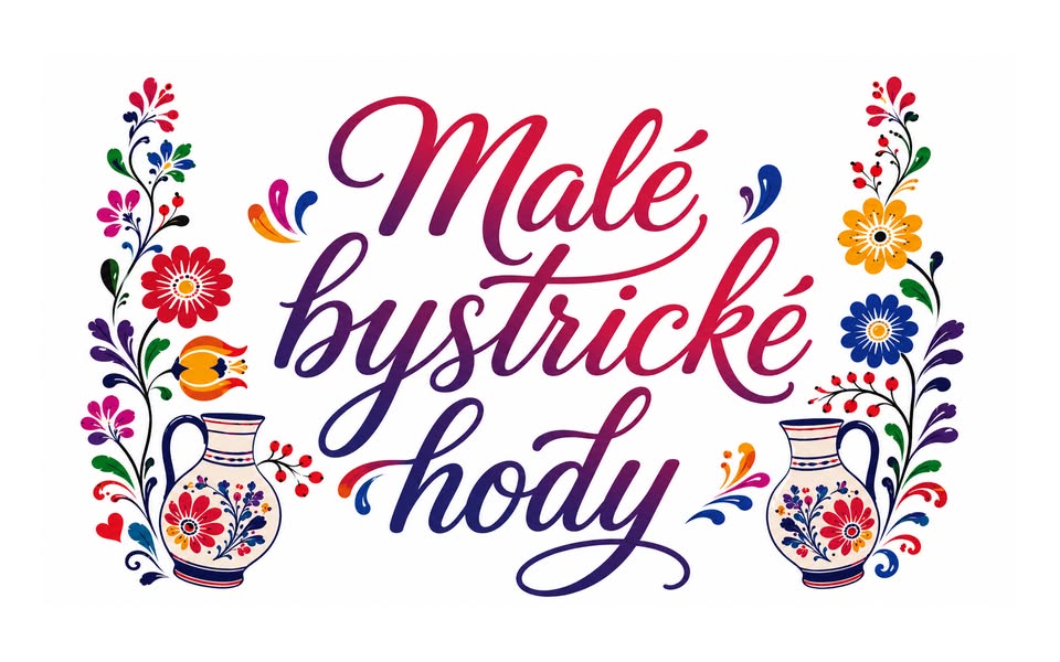 Male bystrické hody 2026