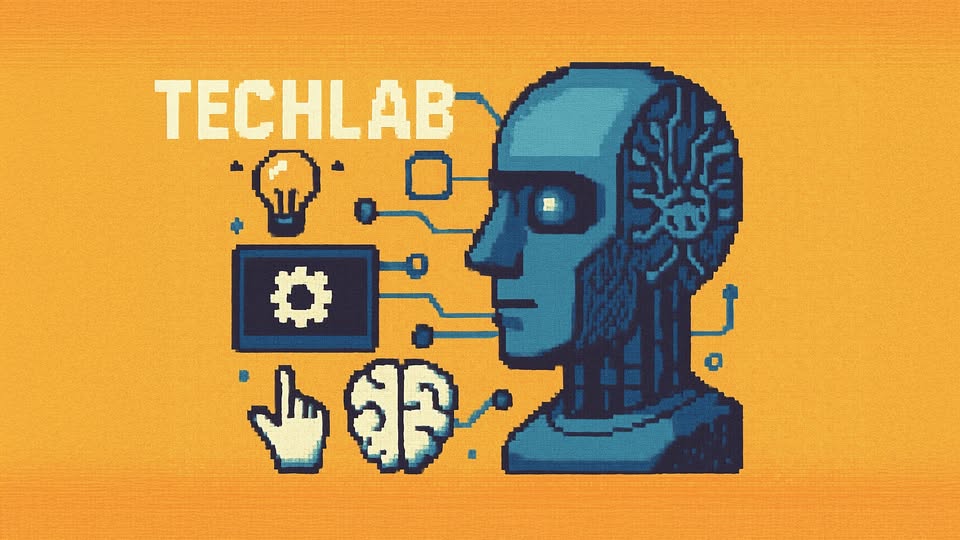 techLAD: Úvod do umelej inteligencie pre všetkých (žiadne sci-fi)