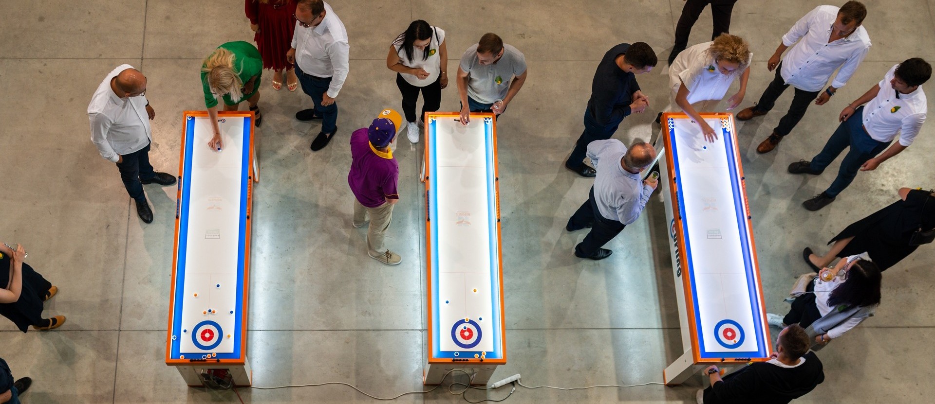 Curling Adventure Brno vol.1