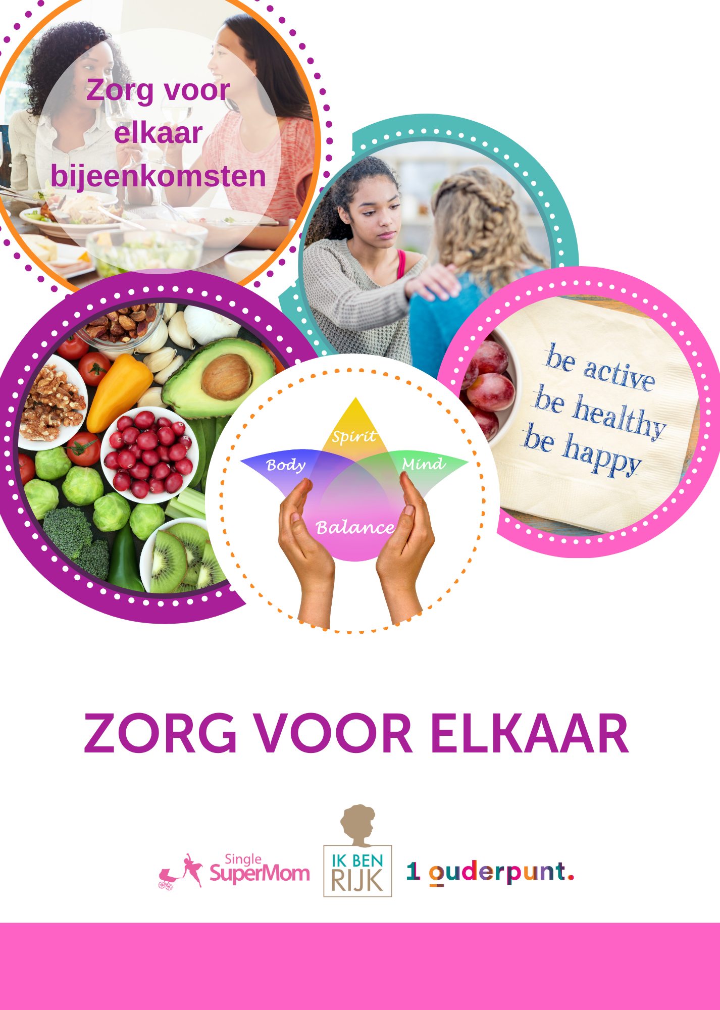 Zorg voor elkaar Vrouwen Centrum de Baarsjes