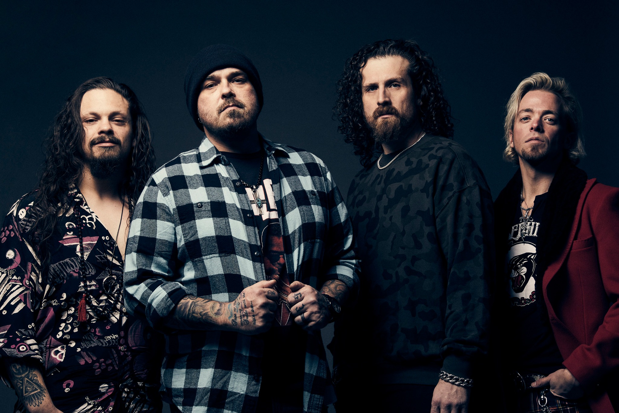 Black Stone Cherry - Berlin, Huxleys