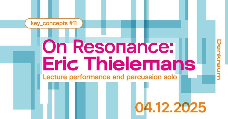 Eric Thielemans – On Resonance