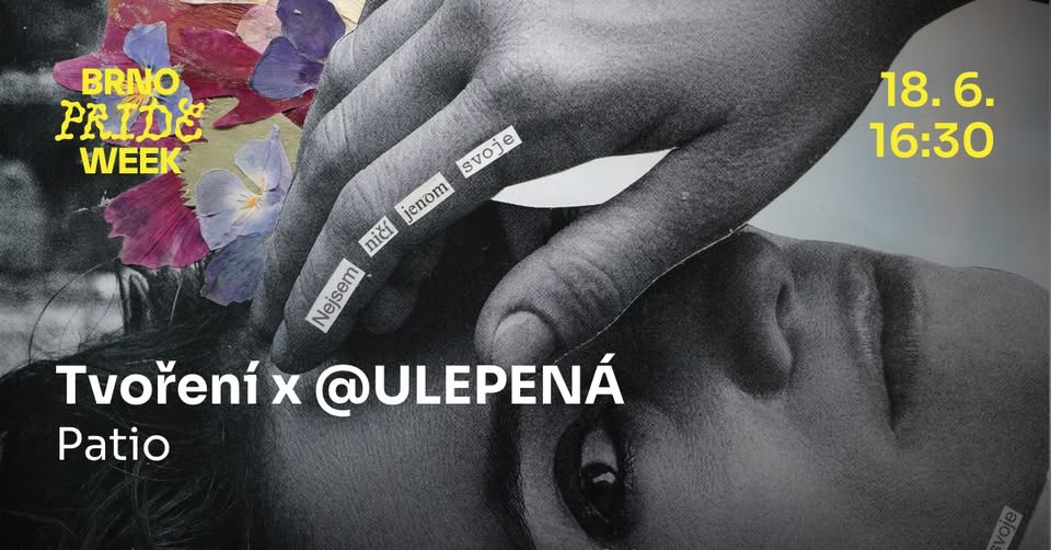 Tvoření | @ULEPENÁ