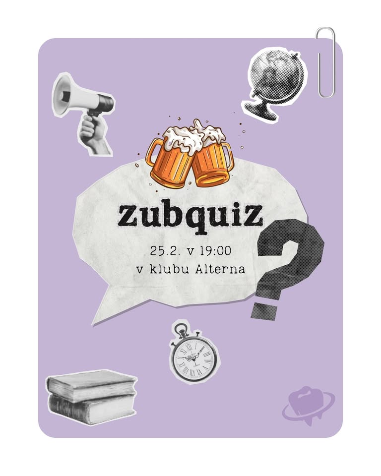Zubkvíz