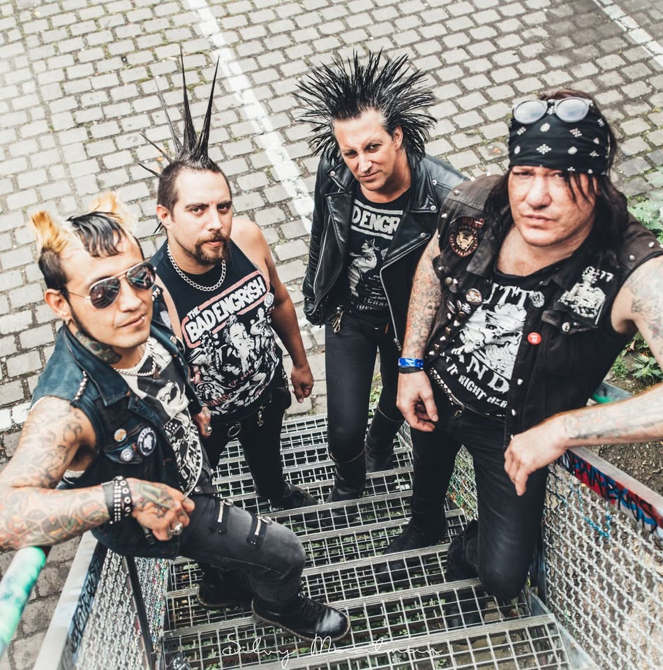 Total Chaos (USA), The Rumkicks (KOR), Blank Out (CZ) | Rock Café Prague