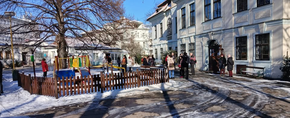 Komentovaná prohlídka zámku Veleslavín
