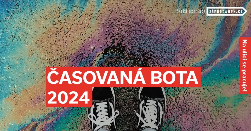 ČASOVANÁ BOTA 2024