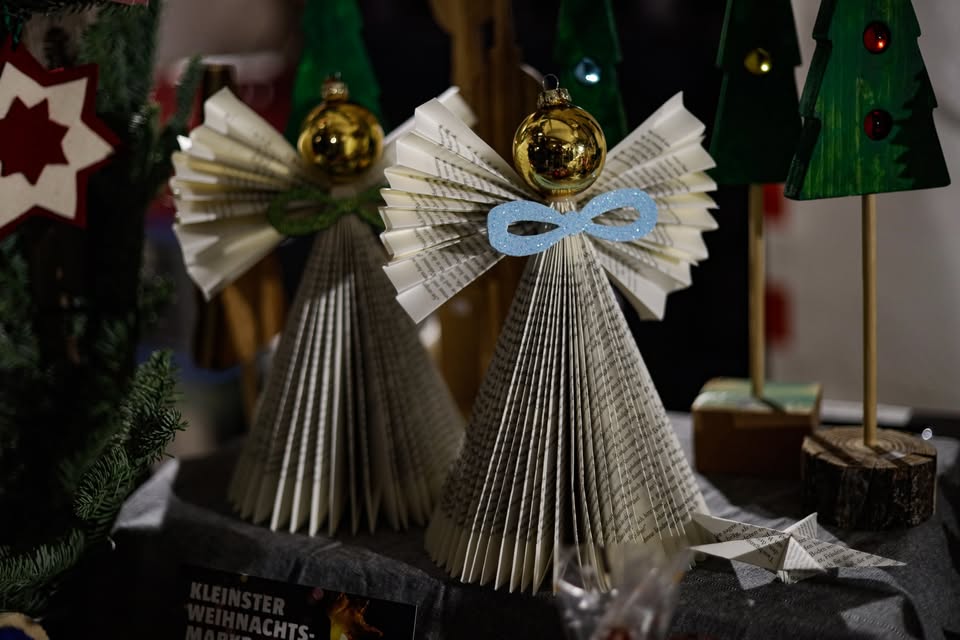 Adventsmarkt Spandau