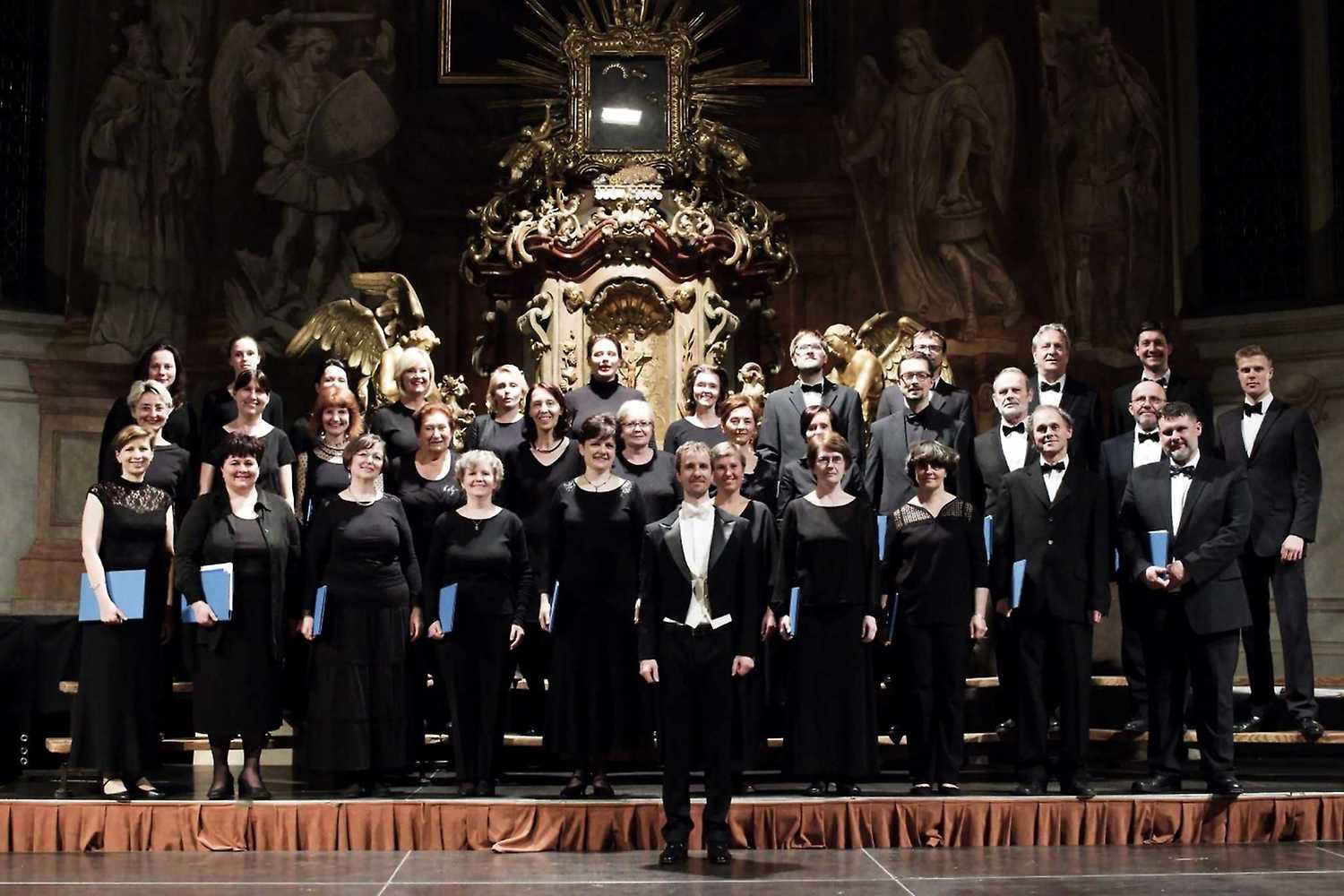Svatojánský varhanní cyklus: Bach-Collegium Praha