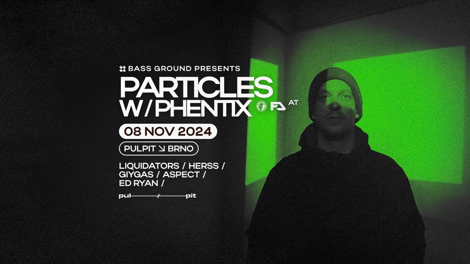 Particles w/ Phentix (AT)