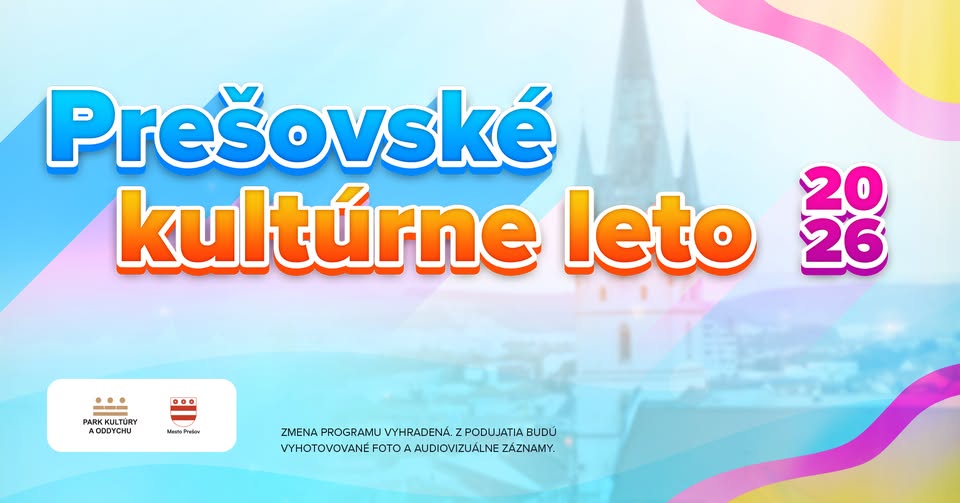BEATROOT | MEOWLAU | PREŠOVSKÉ KULTÚRNE LETO 2026