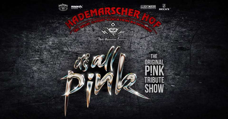 It's all Pink | Hanerau-Hademarschen | Hademarscher-Hof