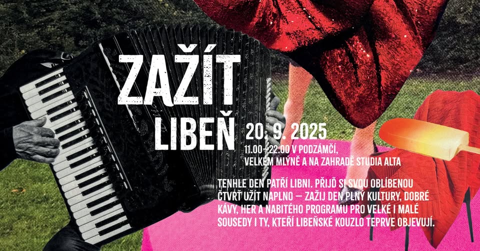 ZAŽÍT LIBEŇ