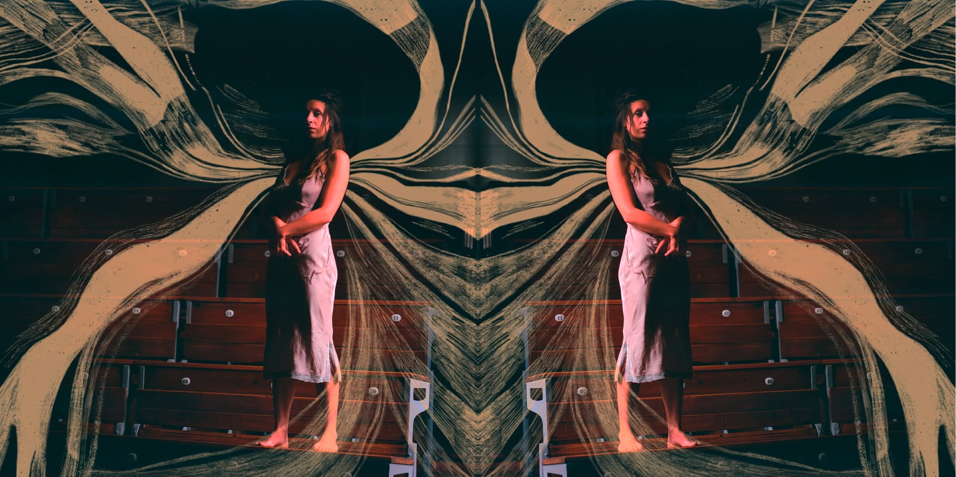 °sisa feher & mammatus° v Arteske / trio + LIVE SESH