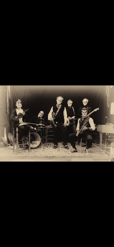 The Dad Horse Experience (KellerGospel/Bremen) + The Trainwrecks (GaragePunkBlues/Berlin)