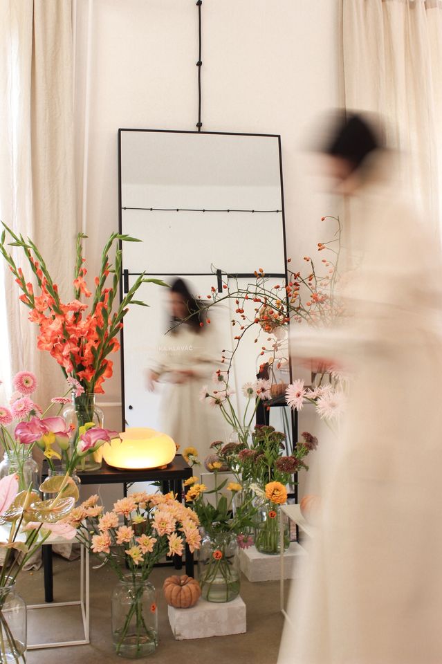 Pop-up Vernisáž~Dominika Hlaváčová x MESSA