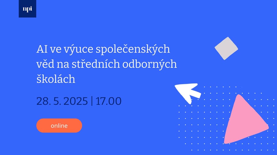 AI ve výuce společenských věd na středních odborných školách