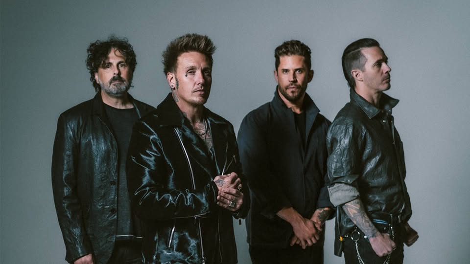 Papa Roach - Rise Of The Roach Tour // AFAS Live, Amsterdam