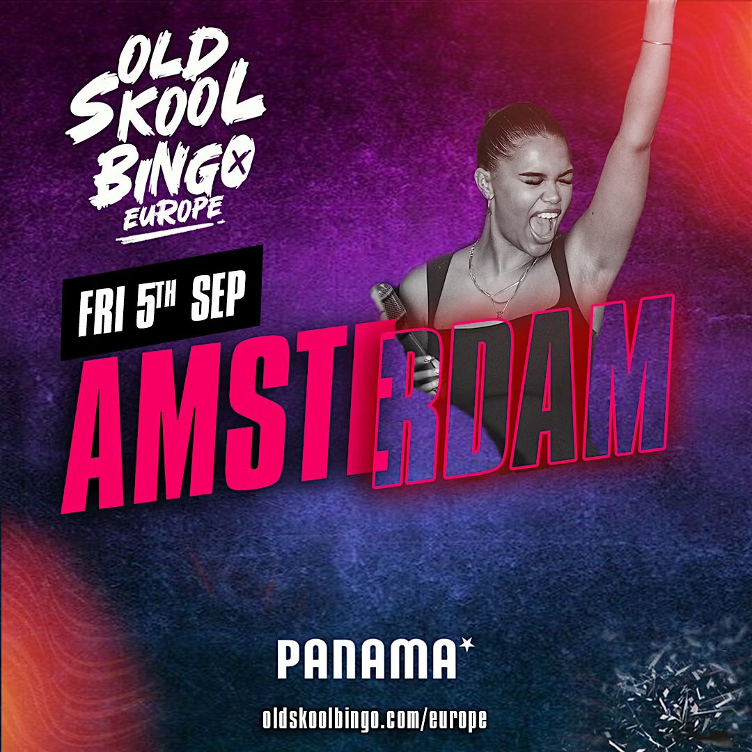 Old Skool Bingo Amsterdam