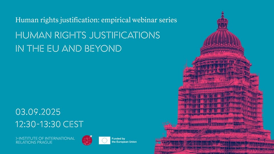 Human Rights Justifications in the EU and Beyond
