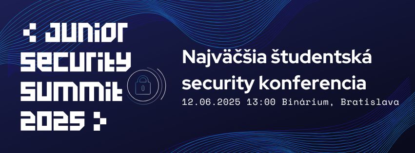 Junior Security Summit 2025​