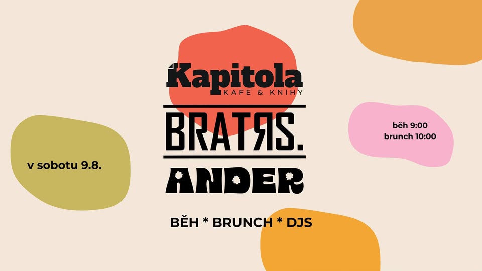 Wellness brunch v Kapitole☀️