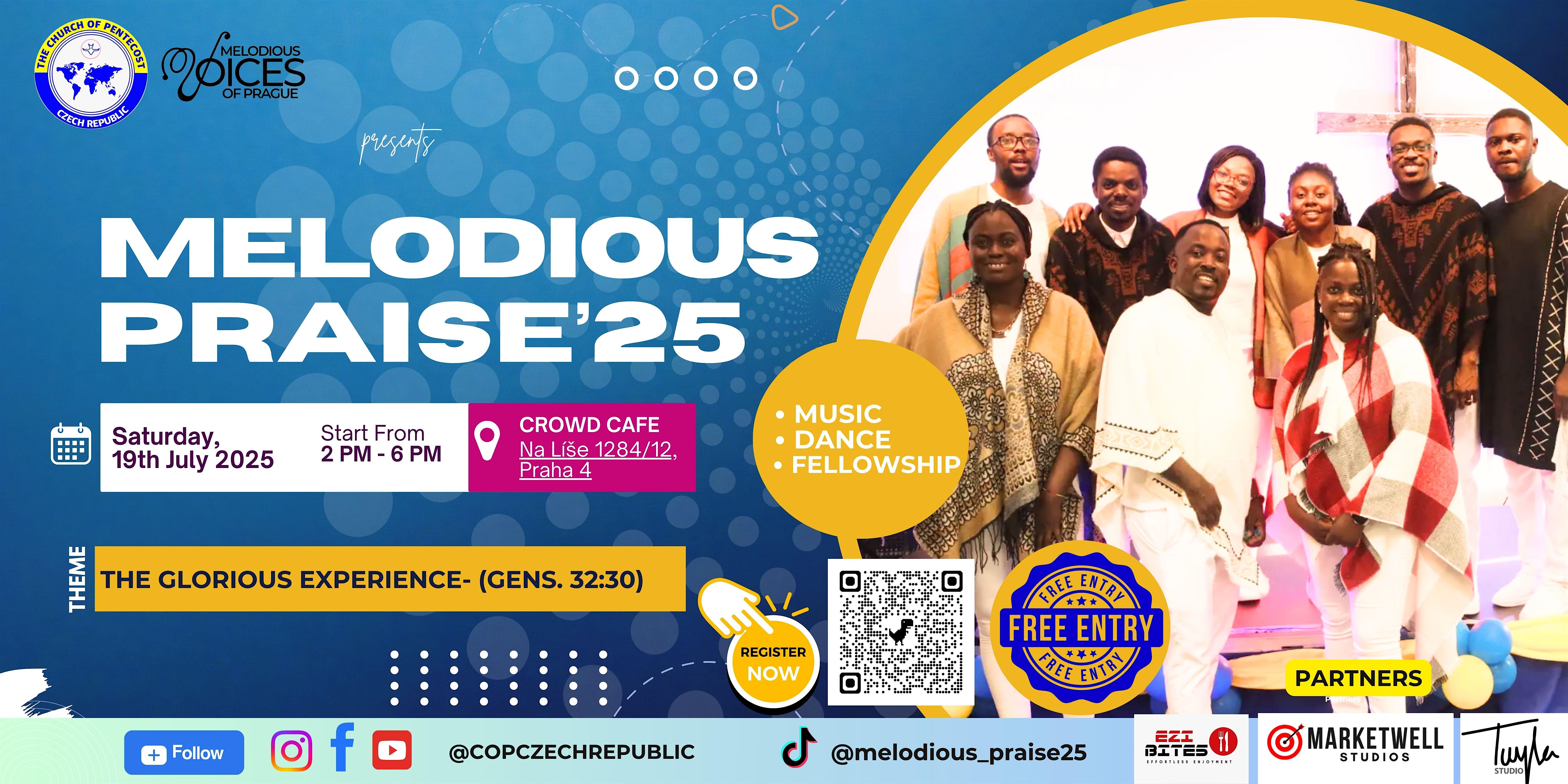 Melodious Praise 2025