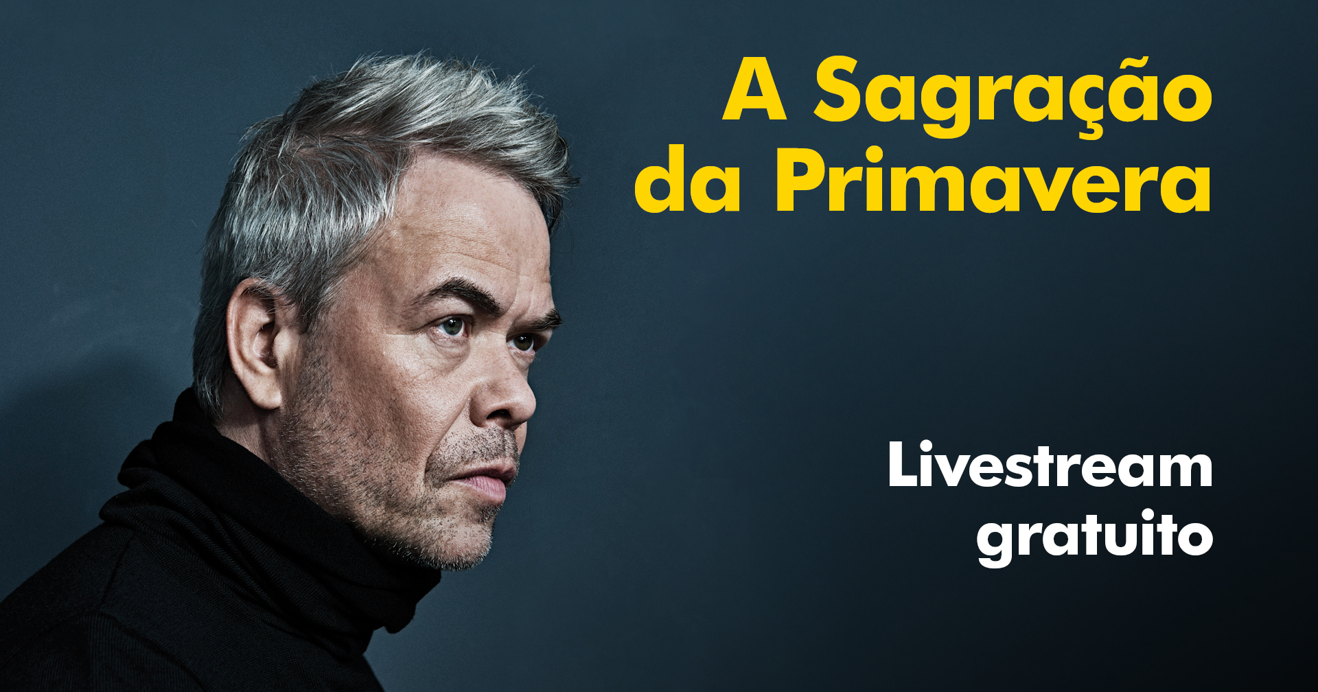 A Sagração da Primavera - Orquestra Gulbenkian