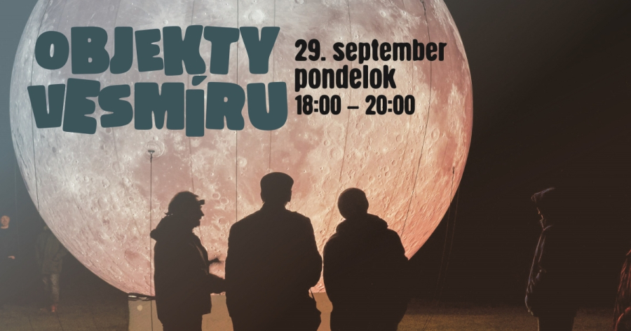 OBJEKTY VESMÍRU