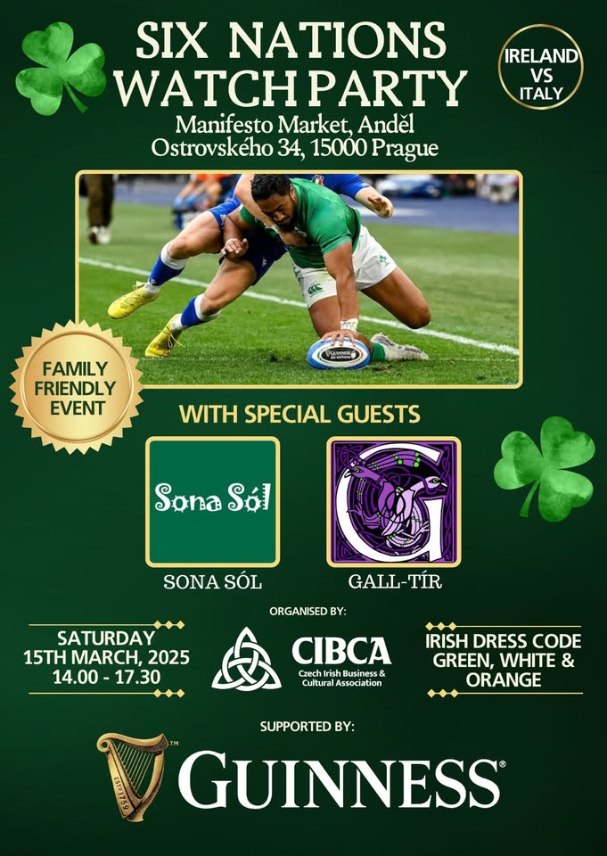 Six Nations Watch Party