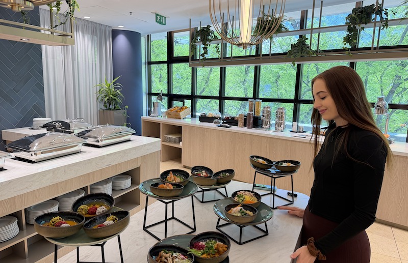Pilates a Brunch