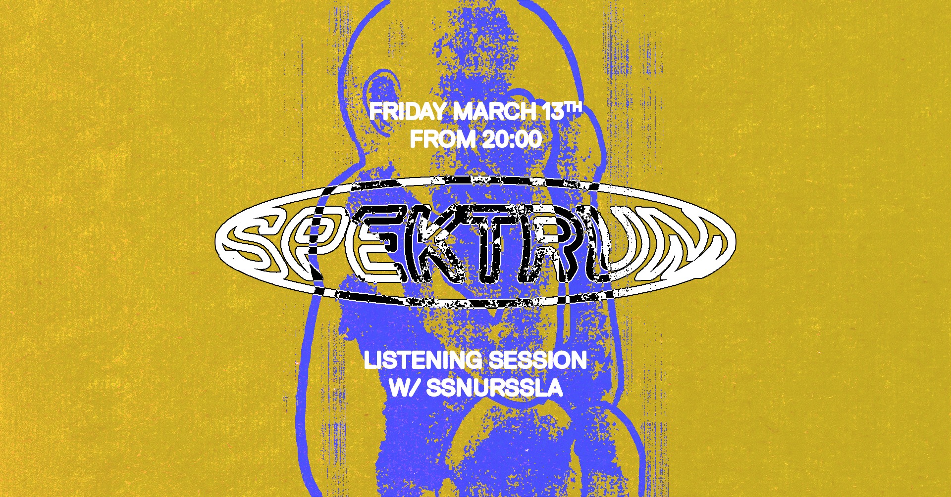 Spektrum Bar Night w/ Ssnurssla [AVA kolektiv]