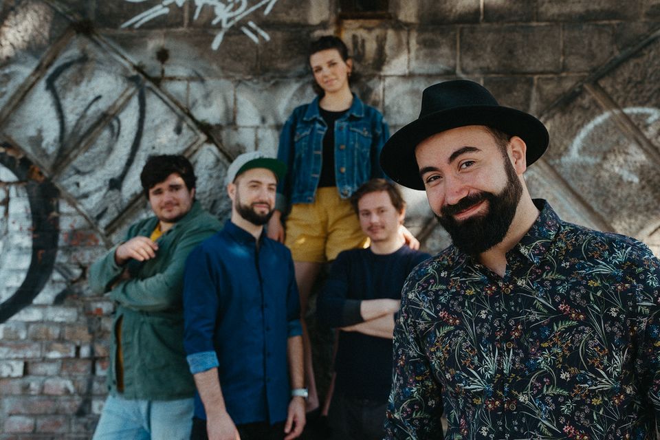 Elias & the Shepherds - křest klipu FOR REAL + koncert