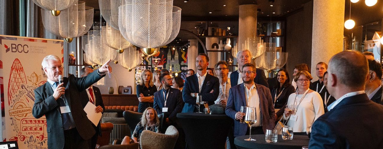 Blind Wine Tasting Business Mixer