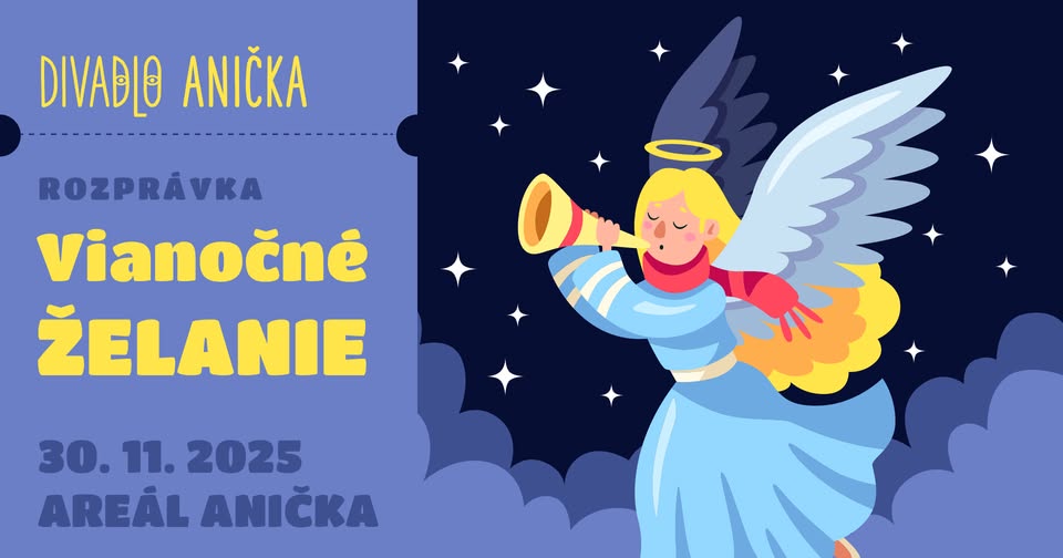 🎁 VIANOČNÉ ŽELANIE
