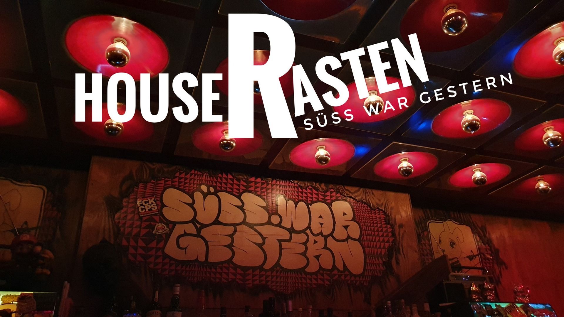 ×süsser HouseRaster>> BARFLOOR