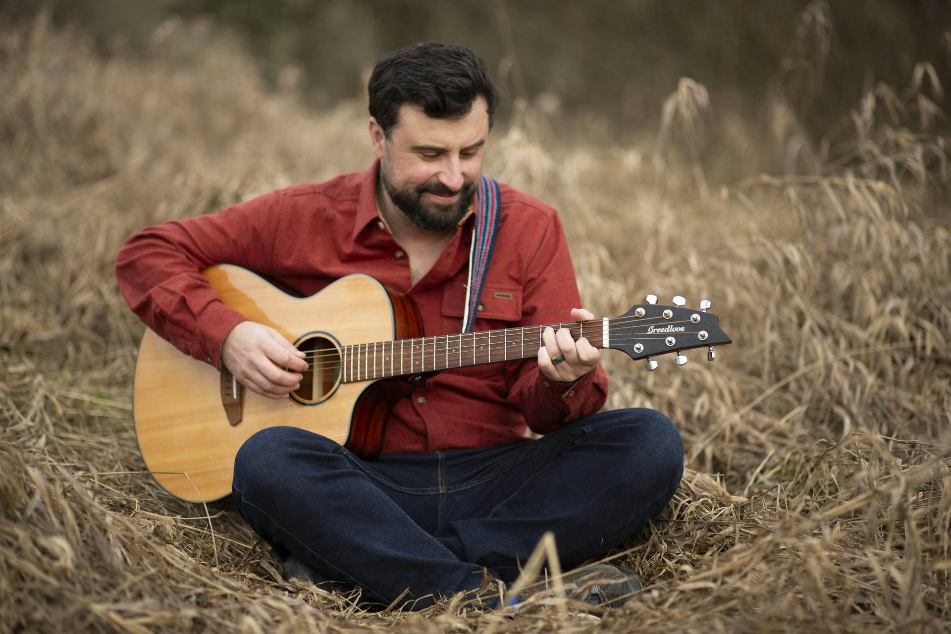 Cozy Sunday Serenade with Bobby Jo Valentine