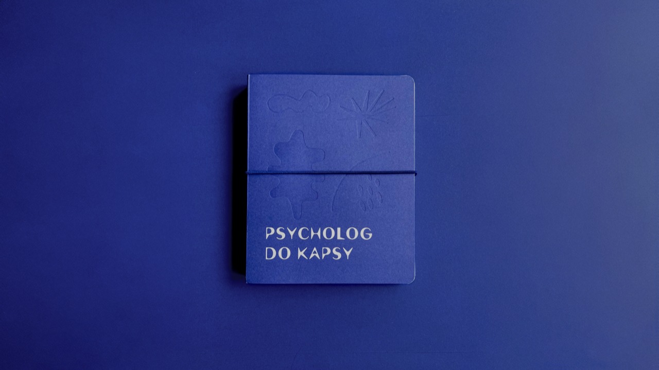 Ne-Křest knihy Psycholog do kapsy